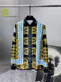 Picture of Versace Shirt Long _SKUVersaceM-3XLxetr31627455